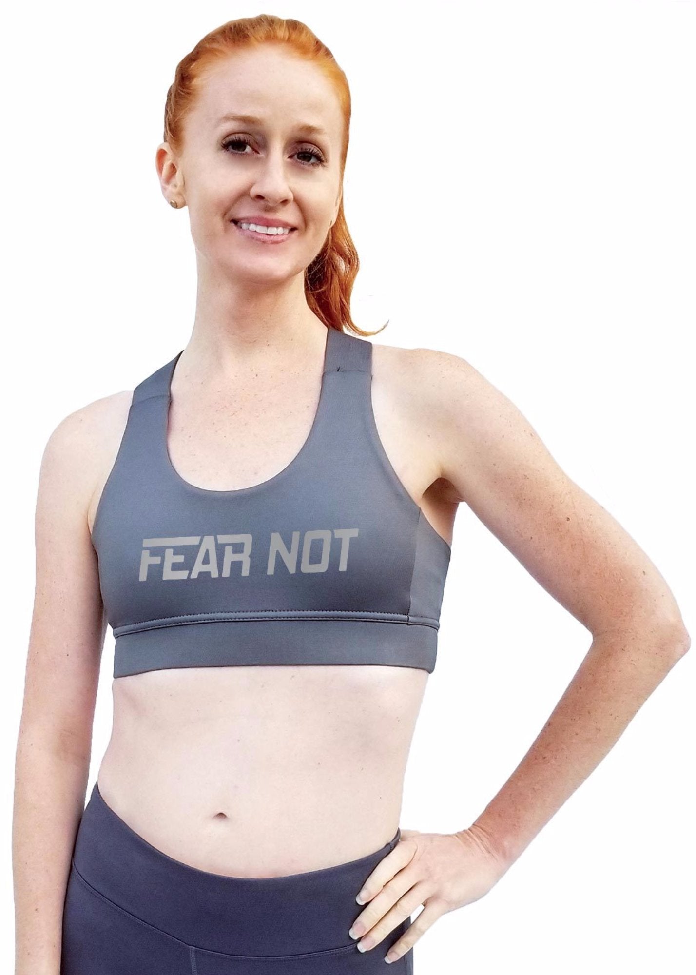Flight Mode Sporty Crop Top - OBSOLETES DO NOT TOUCH